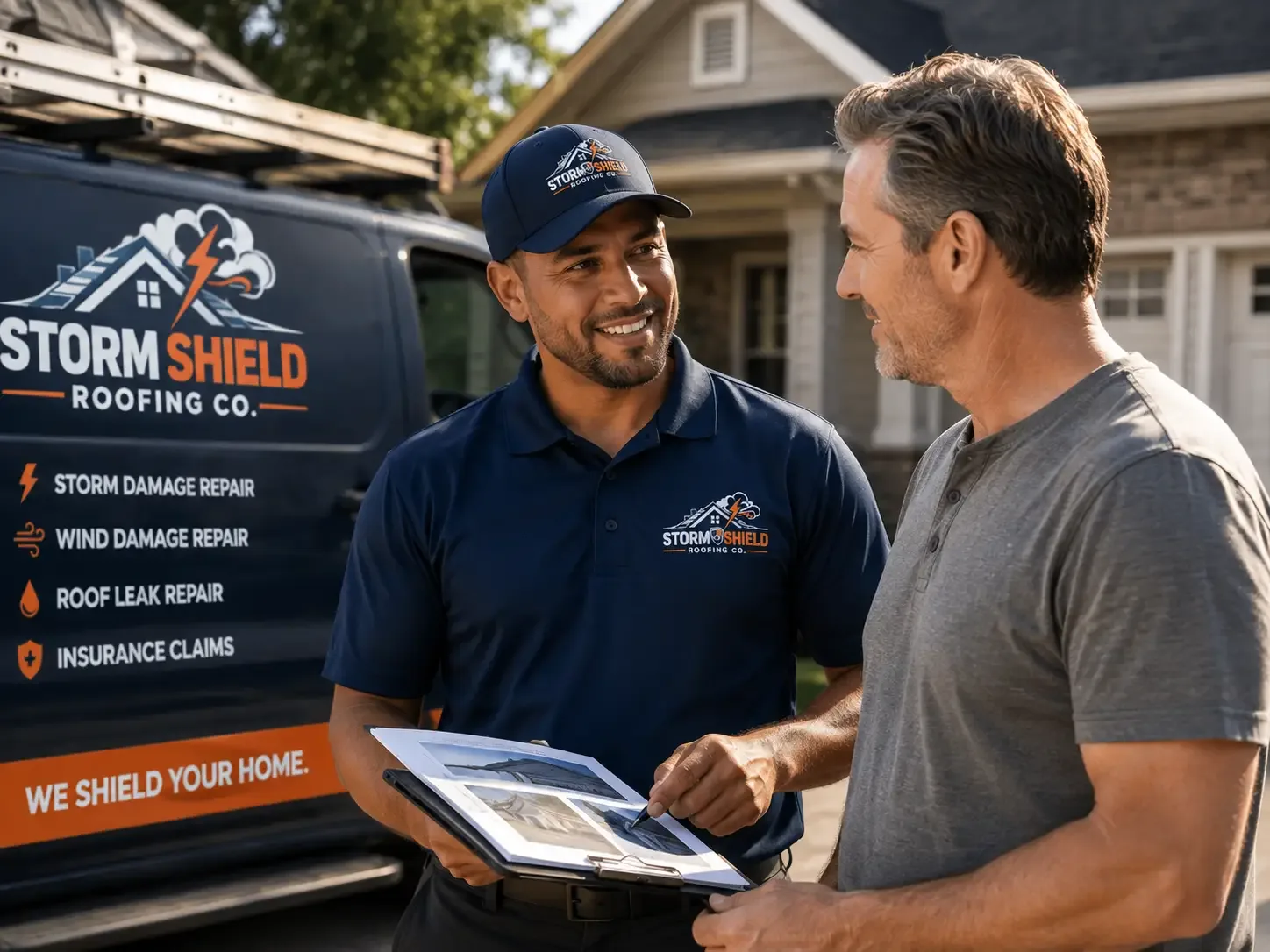 Storm Damage Roof Repair Helm, CA FAQs